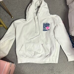 White Kalahari Resorts Hoodie